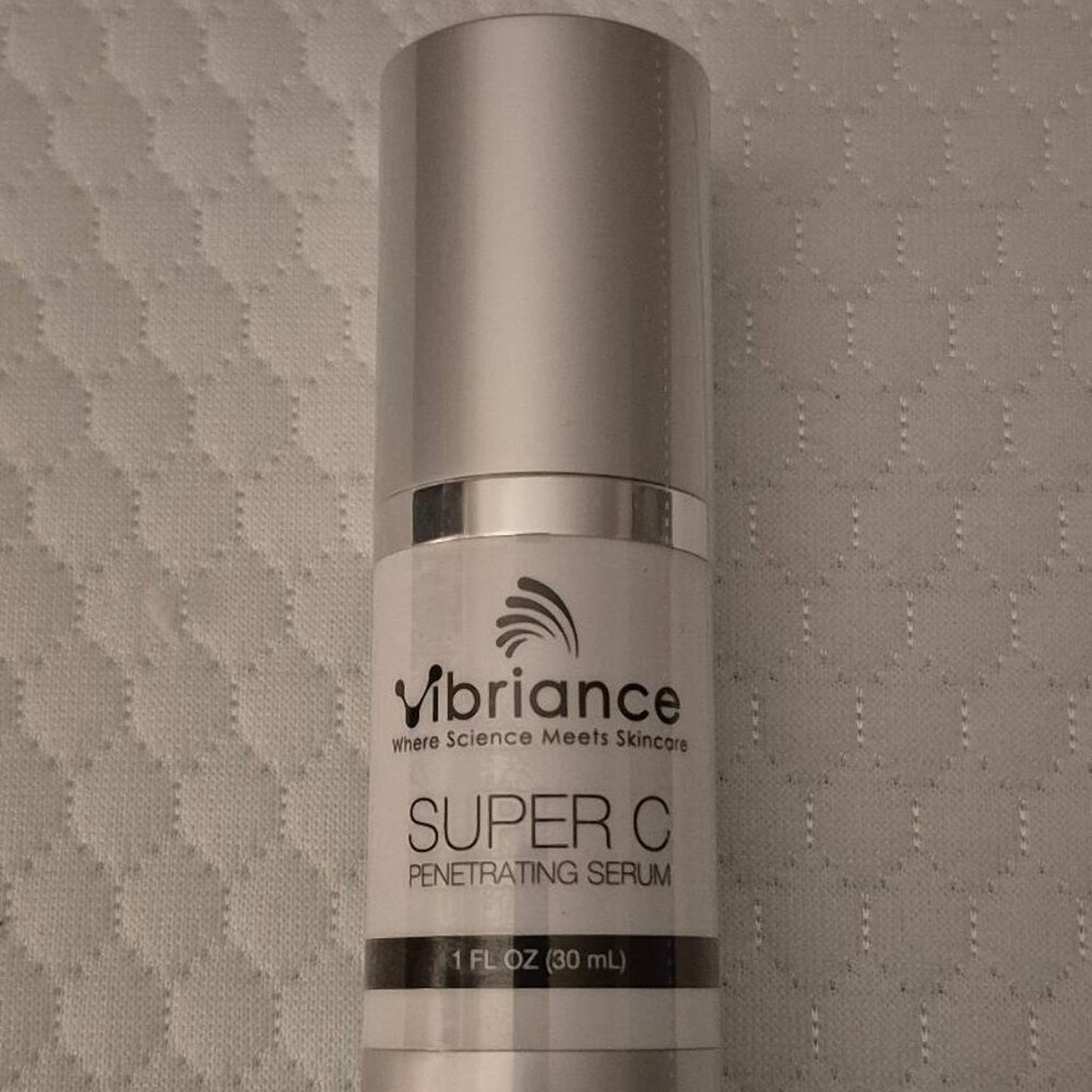 Vibriance Super C - Penetrating Serum 1FL OZ - NEW BOTTLE SEALED !!